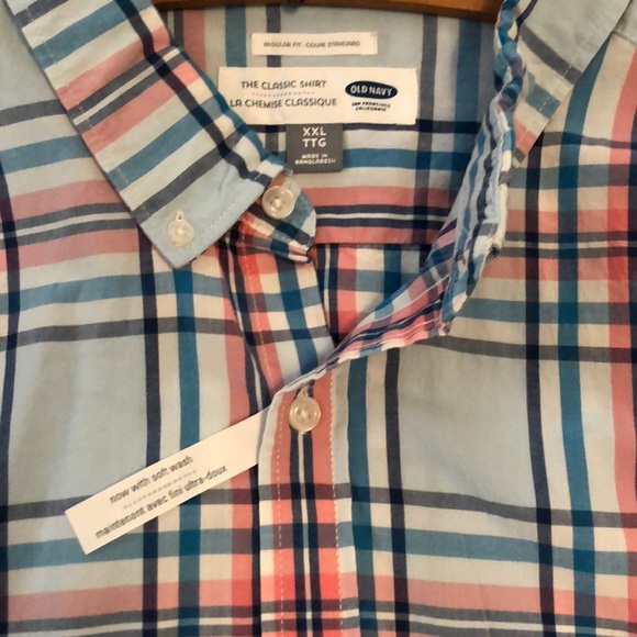 NWT Button down shirt - Picture 4 of 5